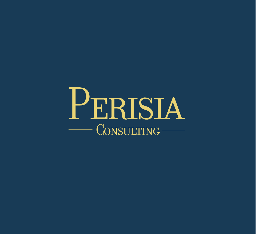 Logo Design by Forever Brands for Perisia Consulting Kft | Design #2946572