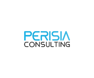 Logo Design by Sleeping Sun for Perisia Consulting Kft | Design: #2947453