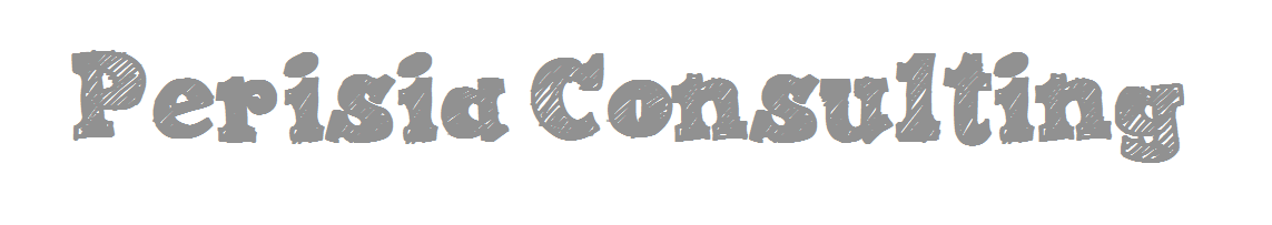 Diseño de Logo por Ryan Fitz para Perisia Consulting Kft | Diseño #2911441