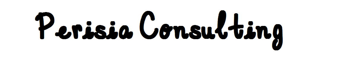 Diseño de Logo por Ryan Fitz para Perisia Consulting Kft | Diseño #2911449