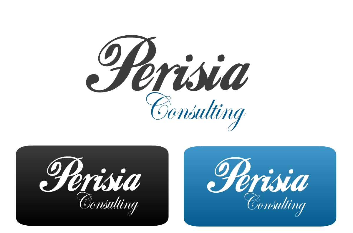 Logo Design by designer hh for Perisia Consulting Kft | Design #2974070