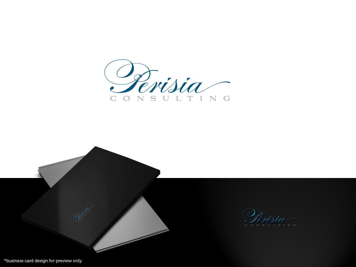 Logo Design by ArtSamurai for Perisia Consulting Kft | Design #2913556