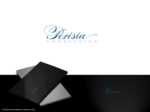 Logo Design by ArtSamurai for Perisia Consulting Kft | Design: #2913556