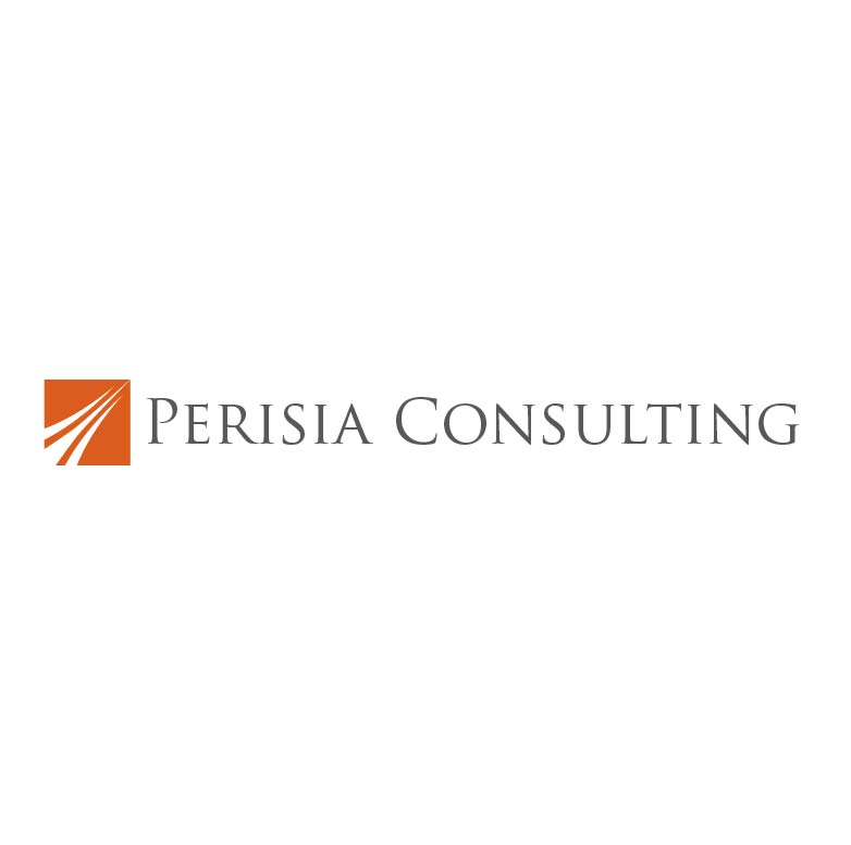 Logo Design by Design Possibilities for Perisia Consulting Kft | Design #2962689