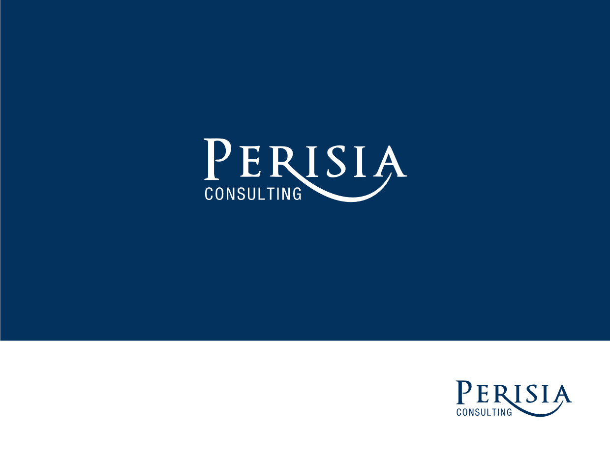 Logo Design by Atvento Graphics for Perisia Consulting Kft | Design #2963448