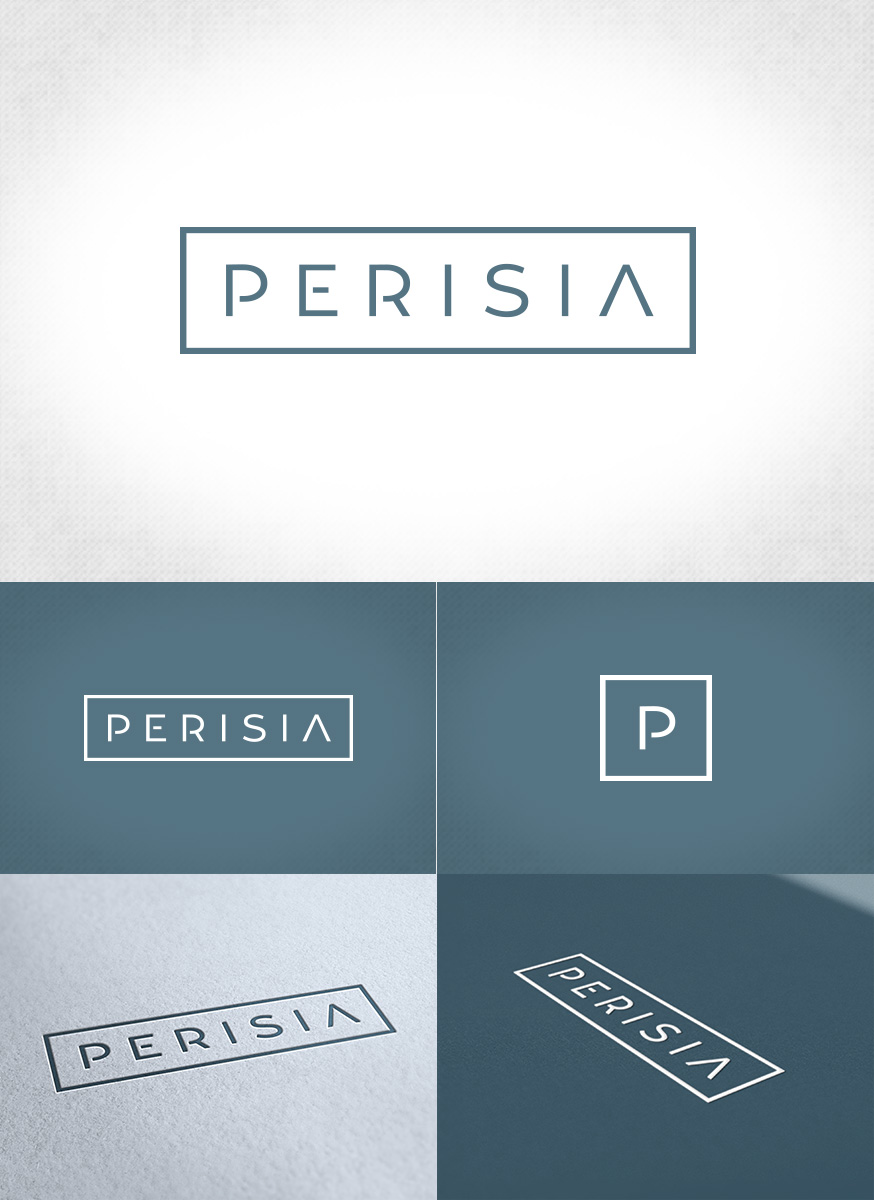 Logo Design by BF for Perisia Consulting Kft | Design #2934581