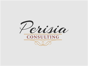 Logo Design by Vinchi for Perisia Consulting Kft | Design: #2968166