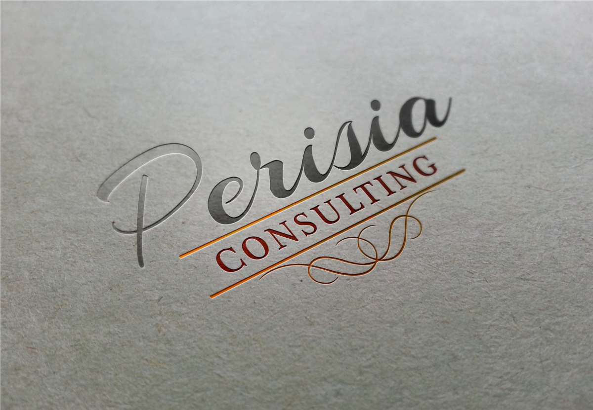 Logo Design by Vinchi for Perisia Consulting Kft | Design #2970450
