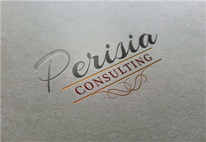 Logo Design by Vinchi for Perisia Consulting Kft | Design: #2970450