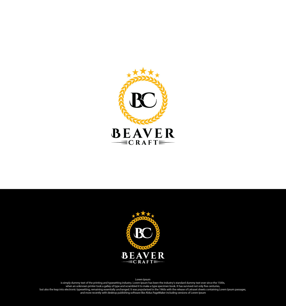 Logo Design by Designs_Hubs for Canucks Braukunst GmbH | Design #19850081