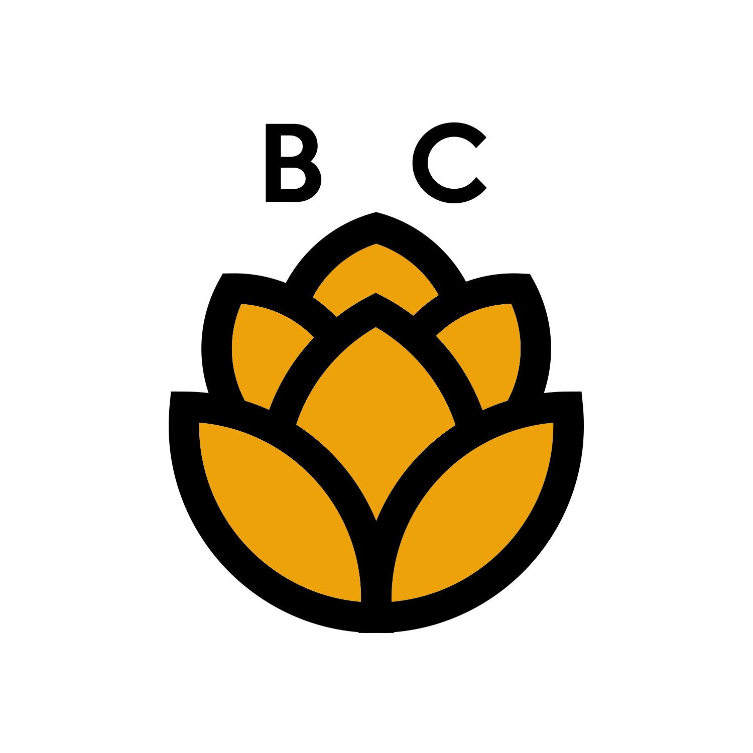 Logo Design by r e y for Canucks Braukunst GmbH | Design #19843993