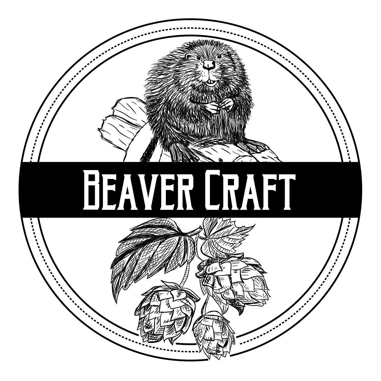 Logo Design by collinsdesign for Canucks Braukunst GmbH | Design #19892892