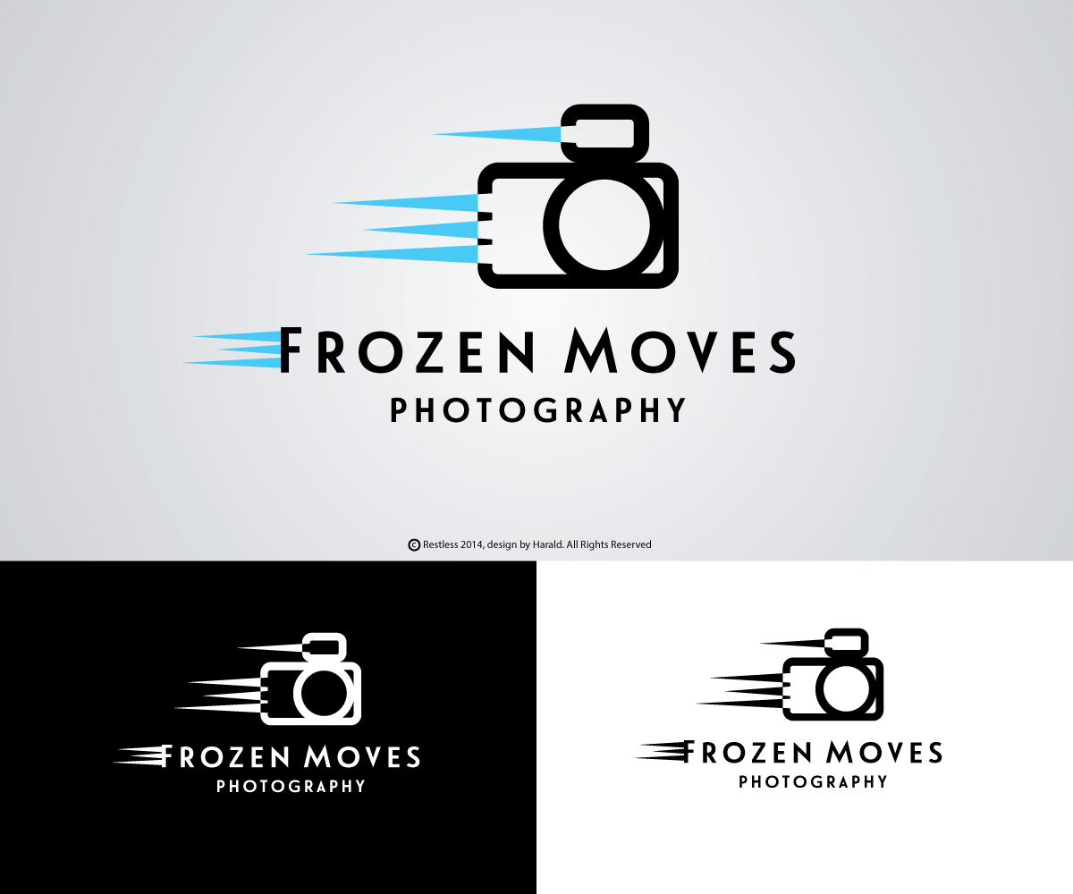 Logo Design by Restless for this project | Design #2938208