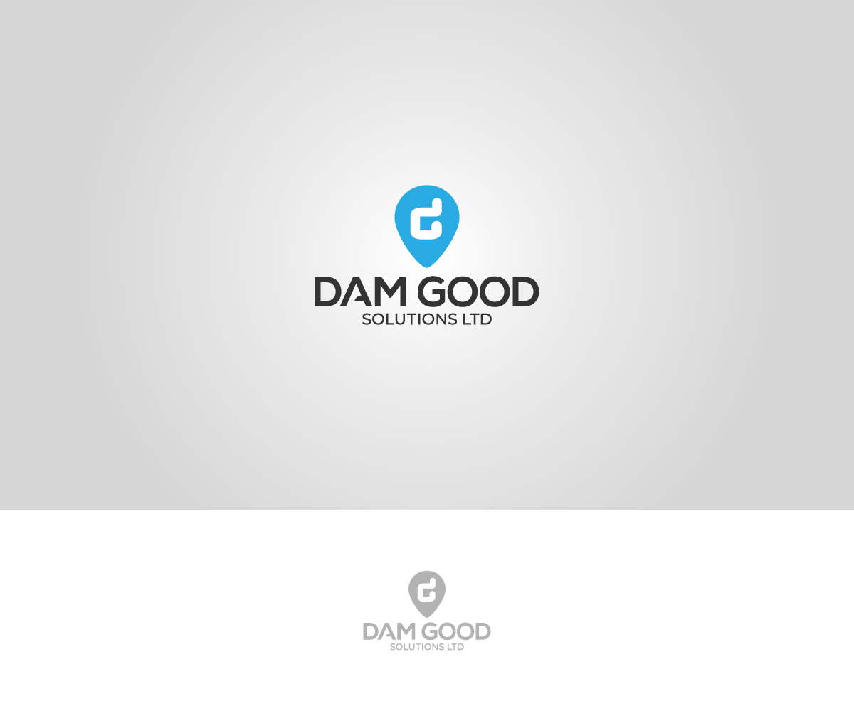 Logo Design by aglaronde23 for DAM GOOD SOLUTIONS LTD | Design #19852453