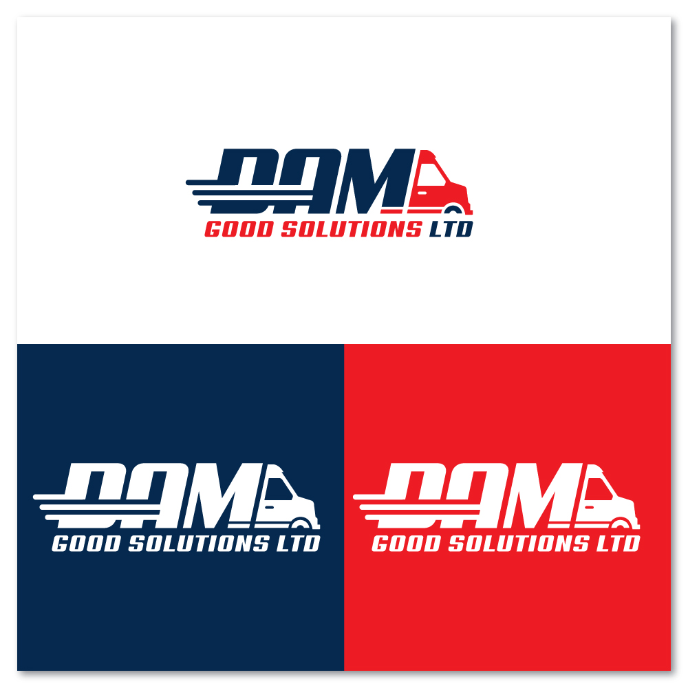 Logo Design by Sujit Banerjee for DAM GOOD SOLUTIONS LTD | Design #19848713