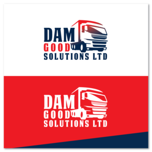 Logo Design by Sujit Banerjee for DAM GOOD SOLUTIONS LTD | Design: #19848714