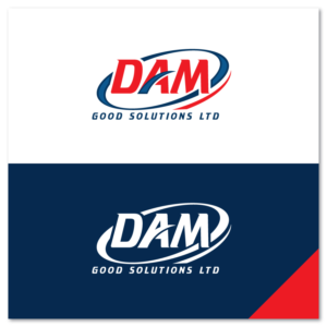 Logo Design by Sujit Banerjee for DAM GOOD SOLUTIONS LTD | Design: #19848715