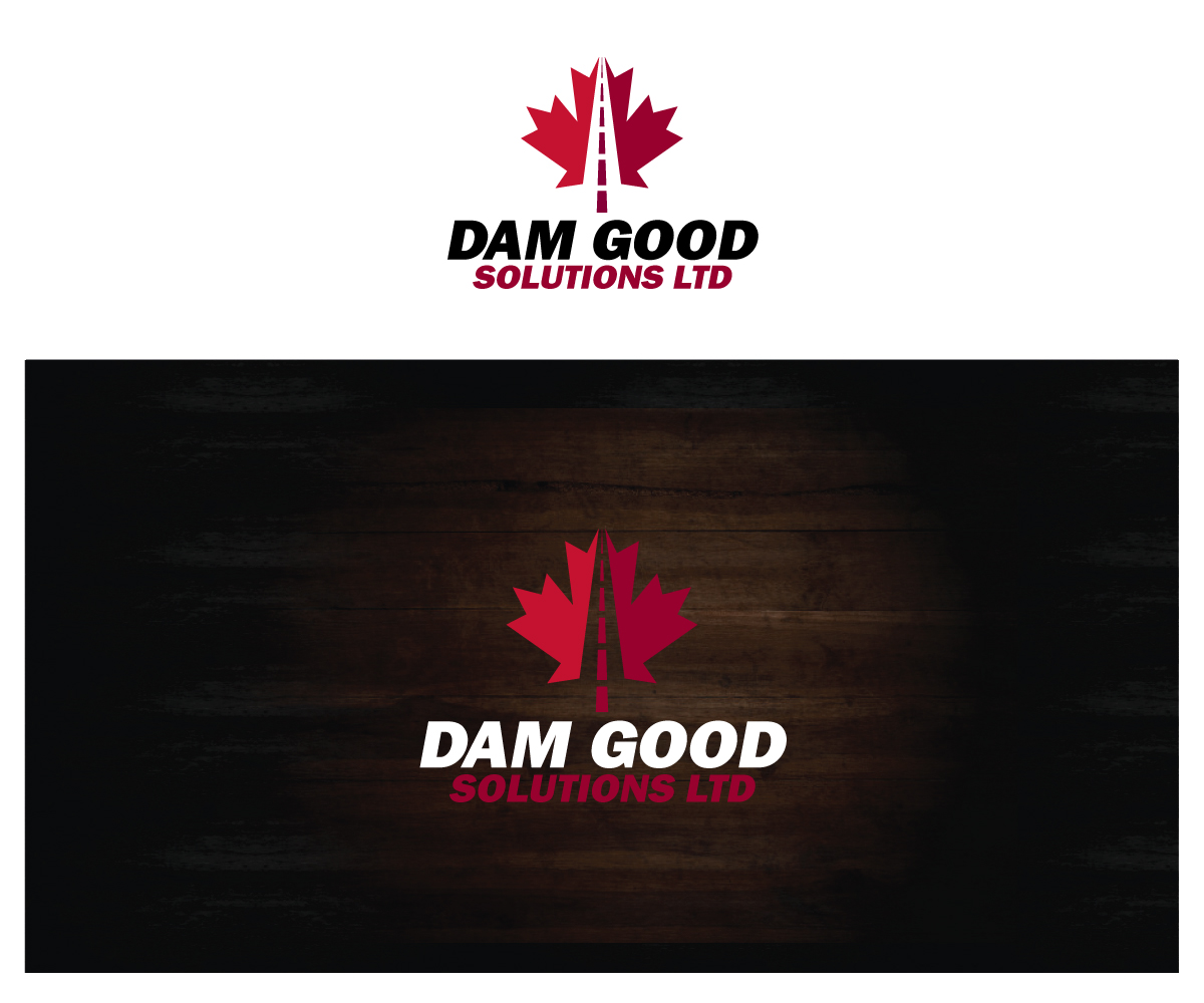 Logo Design by future logo.com for DAM GOOD SOLUTIONS LTD | Design #19850954