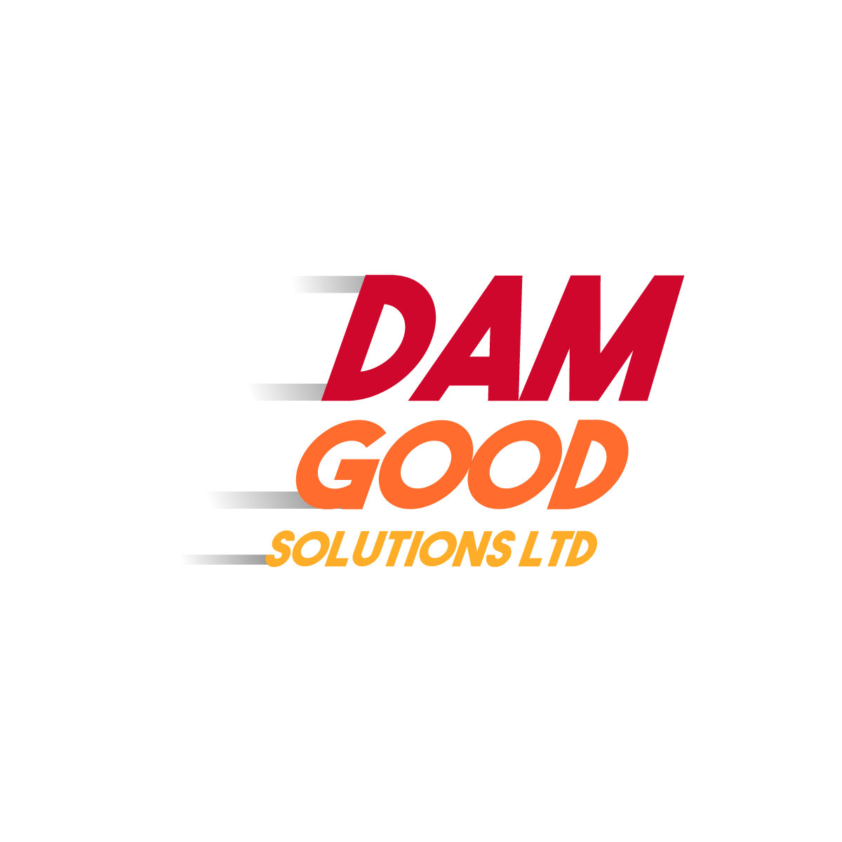 Logo Design by **INCREDIBLEDESIGNERS** for DAM GOOD SOLUTIONS LTD | Design #19850804