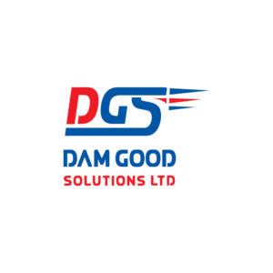 Logo Design by **INCREDIBLEDESIGNERS** for DAM GOOD SOLUTIONS LTD | Design: #19850805