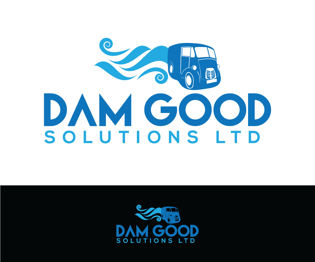 Logo Design by designmind78 for DAM GOOD SOLUTIONS LTD | Design #19856177