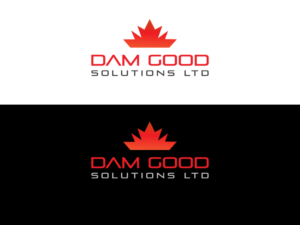 Logo Design by Trisha Akter for DAM GOOD SOLUTIONS LTD | Design: #19858476