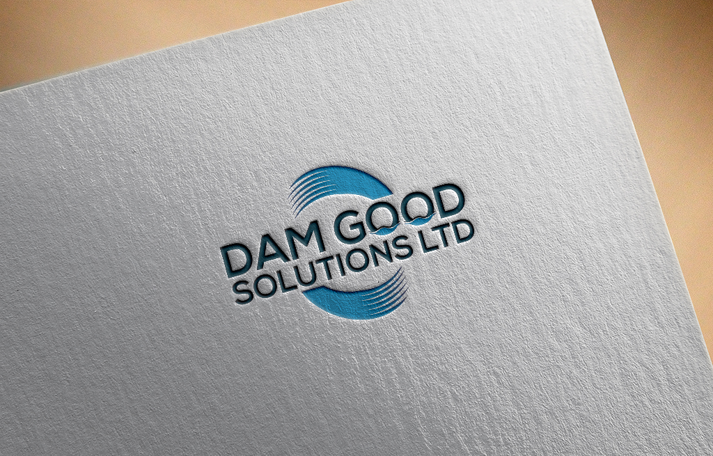 Logo Design by Rosaleen for DAM GOOD SOLUTIONS LTD | Design #19866557