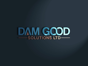 Logo Design by Madara Uchiha for DAM GOOD SOLUTIONS LTD | Design: #19850775