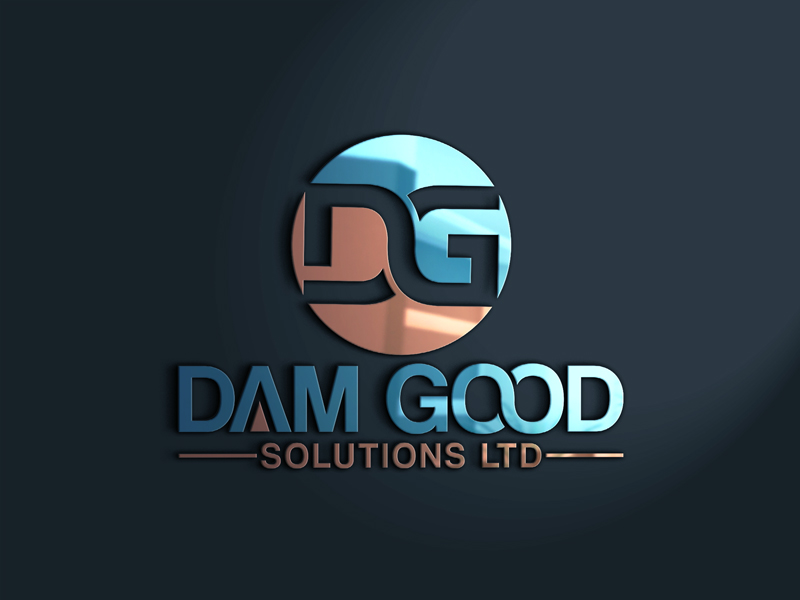 Logo Design by Madara Uchiha for DAM GOOD SOLUTIONS LTD | Design #19850776