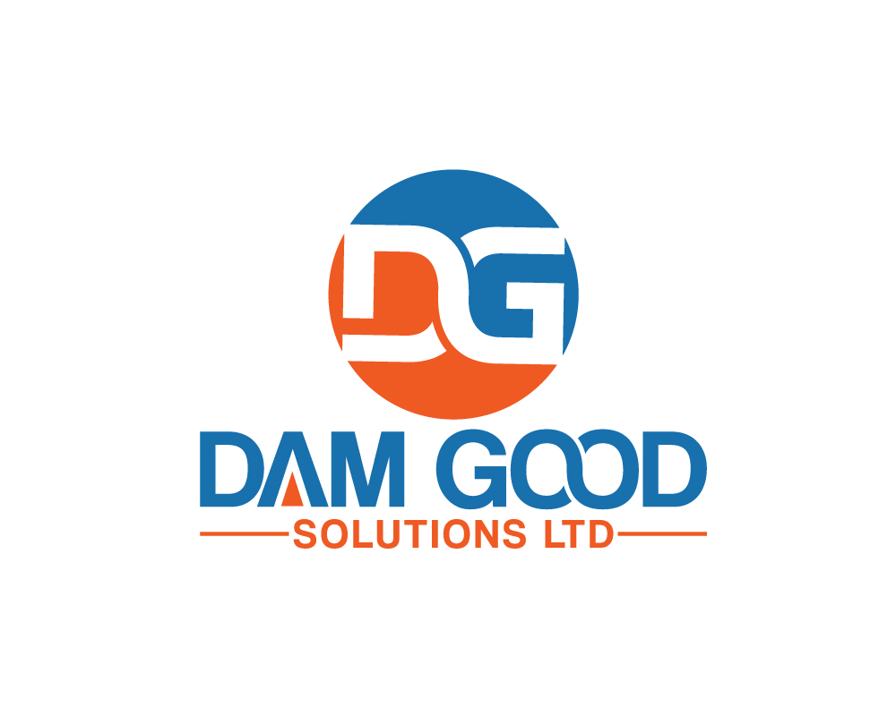 Logo Design by Madara Uchiha for DAM GOOD SOLUTIONS LTD | Design #19850777