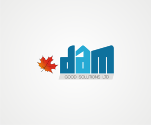 Logo Design by Meena 3 for DAM GOOD SOLUTIONS LTD | Design #19890747
