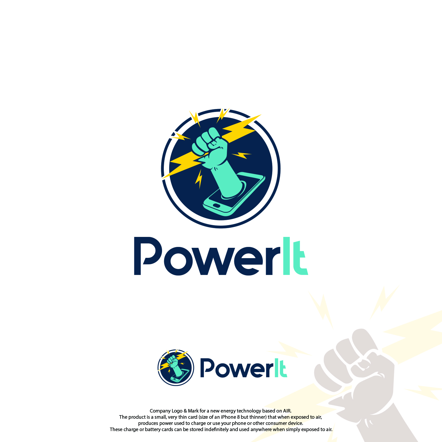 Diseño de Logo por Koshama para este proyecto | Diseño #19872651