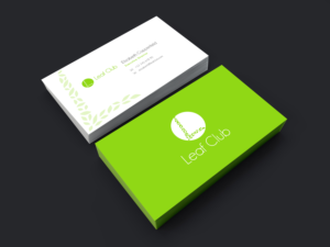 Website Design for Green Leaf Club.com | Diseño Web por Lauren
