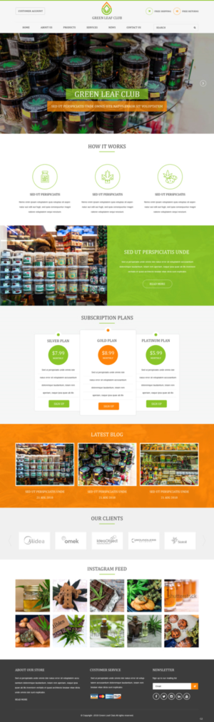 Diseño Web por pb para este proyecto | Diseño: #19850838
