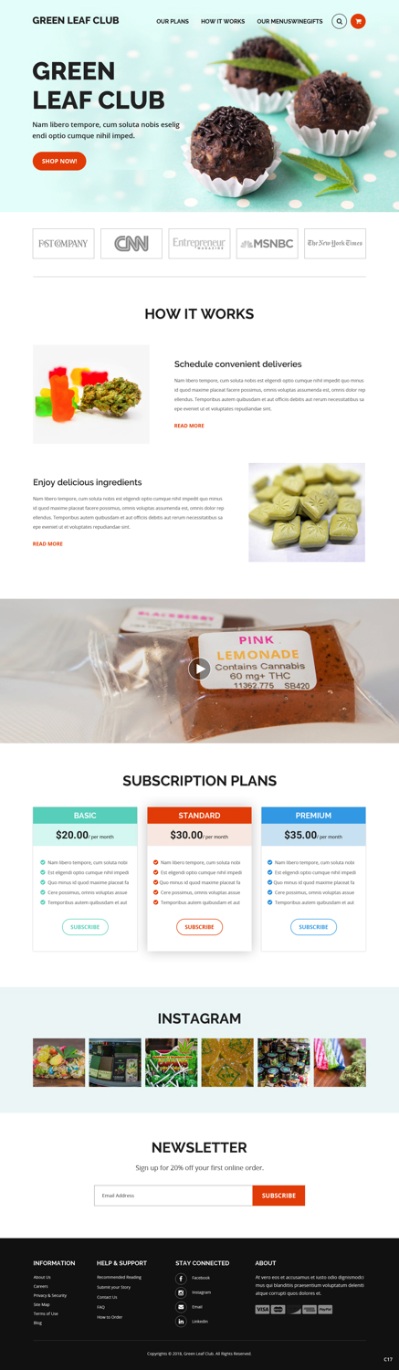 Web Design by pb for this project | Design #19850844