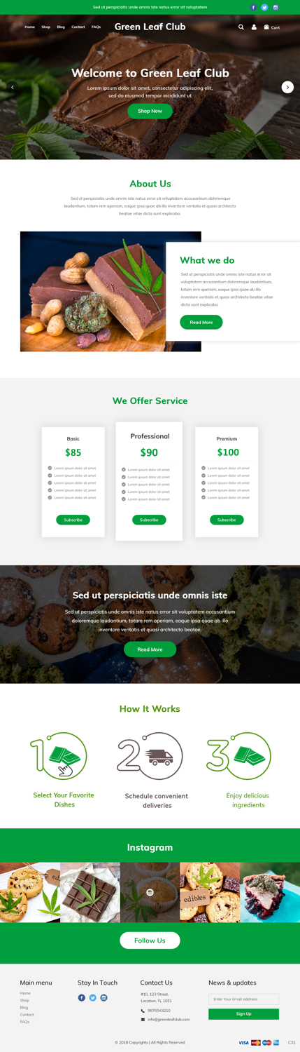 Web Design by pb for this project | Design #19850848