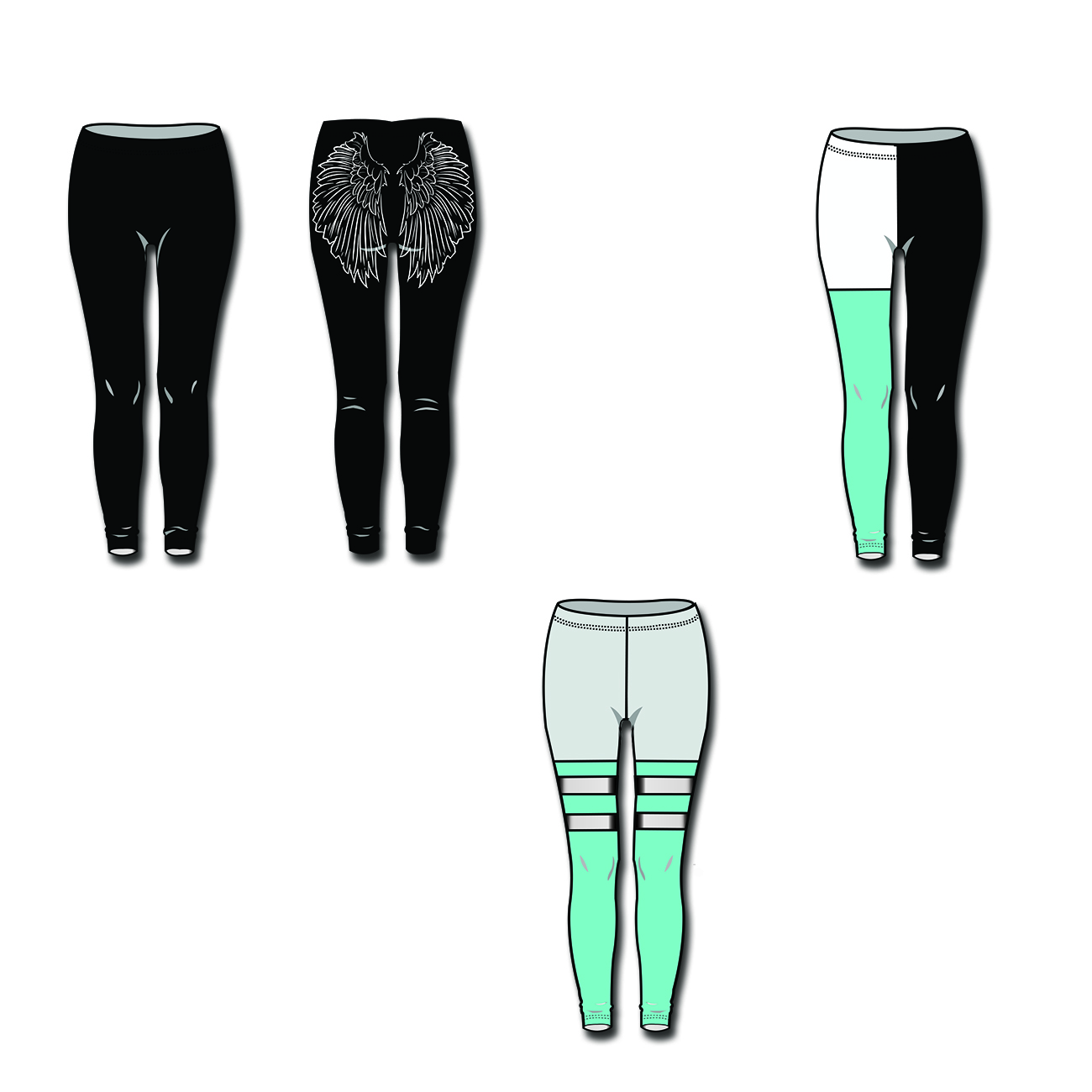 Apparel Design by gizo moustafa 2 for this project | Design #19867550