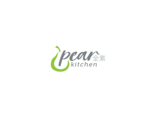 Pear kitchen   ?? | Logo Design by Buck Tornado
