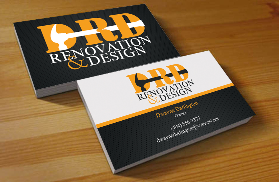 Visitenkarten-Design von Hardcore Design für dieses Projekt | Design #2912095