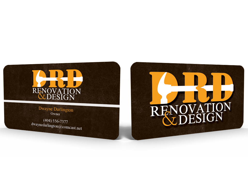 Business Card Design by Hardcore Design for this project | Design #2912244