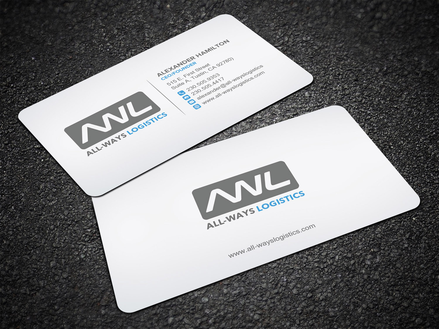 Business Card Design by Sandaruwan for this project | Design #19855596