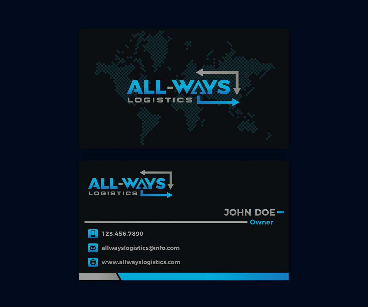 Diseño de Tarjeta de Presentación por Ethien para este proyecto | Diseño #19857622