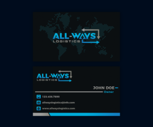 Business Card Design by Ethien for this project | Design: #19857622