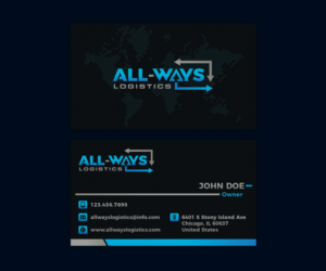 Business Card Design by Ethien for this project | Design: #19860535