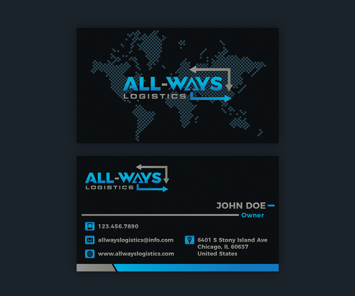 Business Card Design by Ethien for this project | Design: #19881663