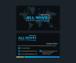Business Card Design by Ethien for this project | Design: #19881663