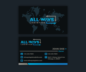 Business Card Design by Ethien for this project | Design: #19884047