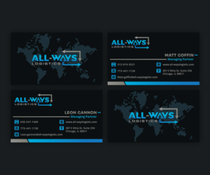 Business Card Design by Ethien for this project | Design: #19905888