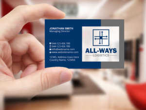 Business Card Design by Creations Box 2015 for this project | Design: #19873215