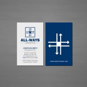 Business Card Design by Creations Box 2015 for this project | Design: #19873219
